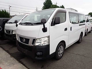 NISSAN CARAVAN VAN 2017