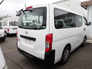 NISSAN CARAVAN VAN 2017