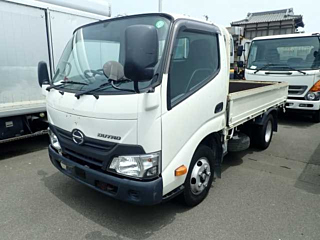 HINO DUTRO 2018