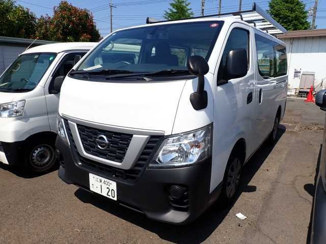 NISSAN CARAVAN VAN 2020