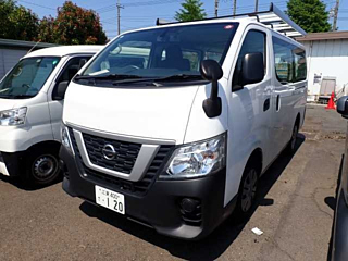 NISSAN CARAVAN VAN 2020