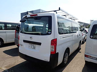 NISSAN CARAVAN VAN 2020