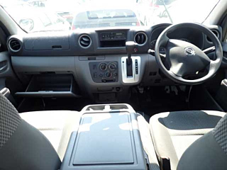 NISSAN CARAVAN VAN 2020