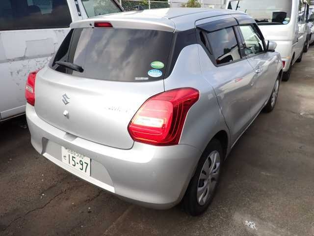 SUZUKI SWIFT 2020
