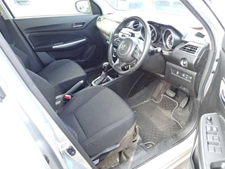SUZUKI SWIFT 2020