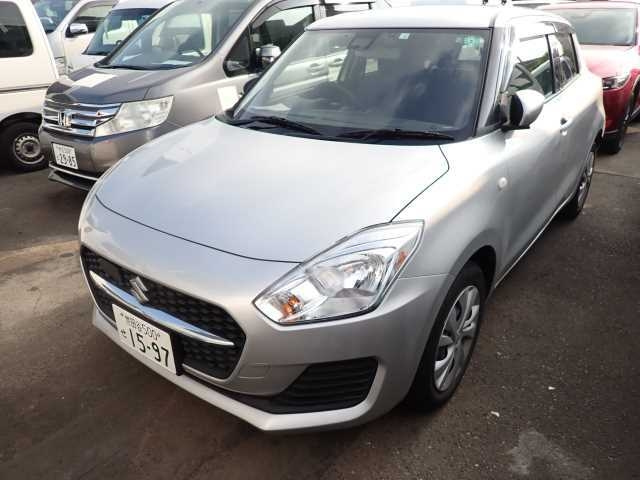SUZUKI SWIFT 2020