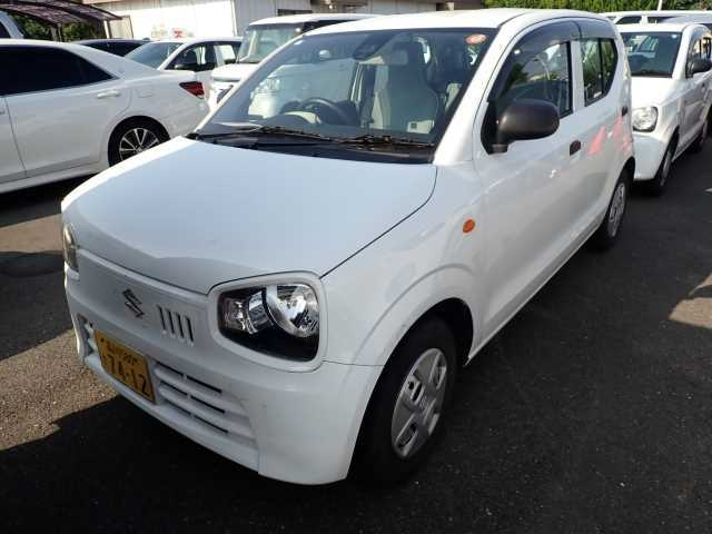SUZUKI ALTO 2017