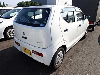 SUZUKI ALTO 2017