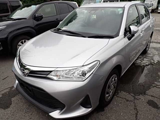 TOYOTA COROLLA AXIO 2019