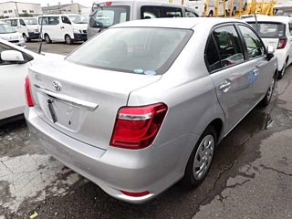 TOYOTA COROLLA AXIO 2019