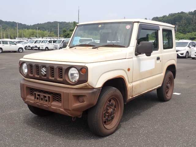 SUZUKI JIMNY 2020