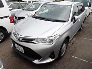 TOYOTA COROLLA FIELDER 2021