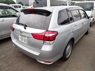 TOYOTA COROLLA FIELDER 2021