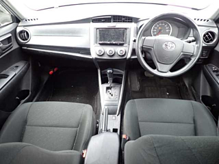 TOYOTA COROLLA FIELDER 2021