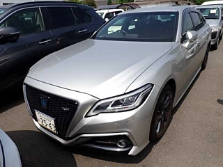 TOYOTA CROWN 2020