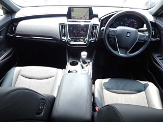 TOYOTA CROWN 2020