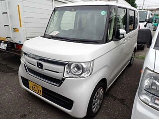 HONDA N BOX 2019
