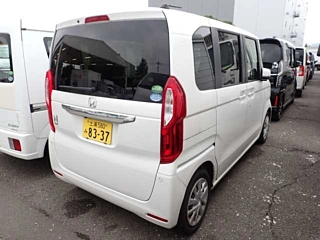 HONDA N BOX 2019