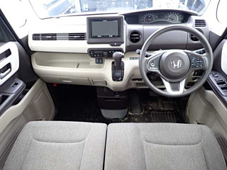 HONDA N BOX 2019