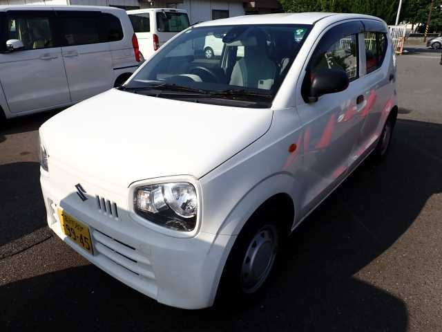 SUZUKI ALTO 2017