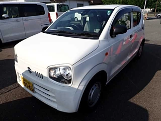 SUZUKI ALTO 2017