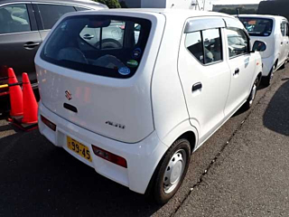 SUZUKI ALTO 2017