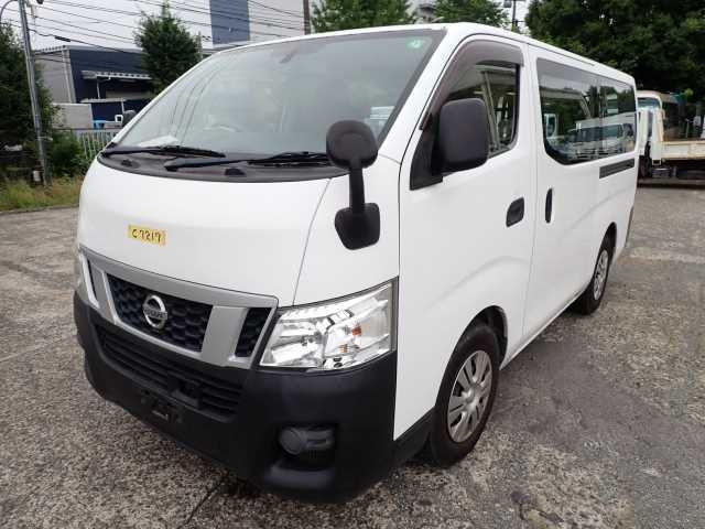 NISSAN CARAVAN VAN 2017