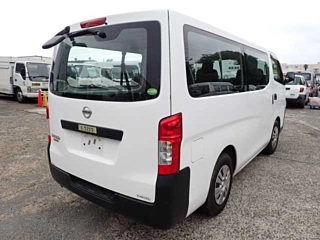 NISSAN CARAVAN VAN 2017