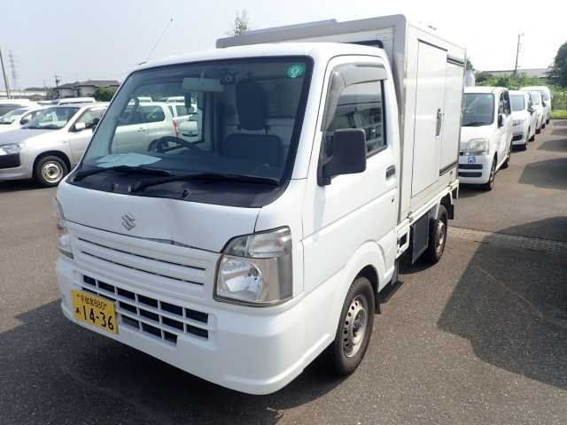 SUZUKI CARRY TRUCK 2016