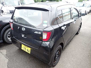 DAIHATSU MIRA E S 2018