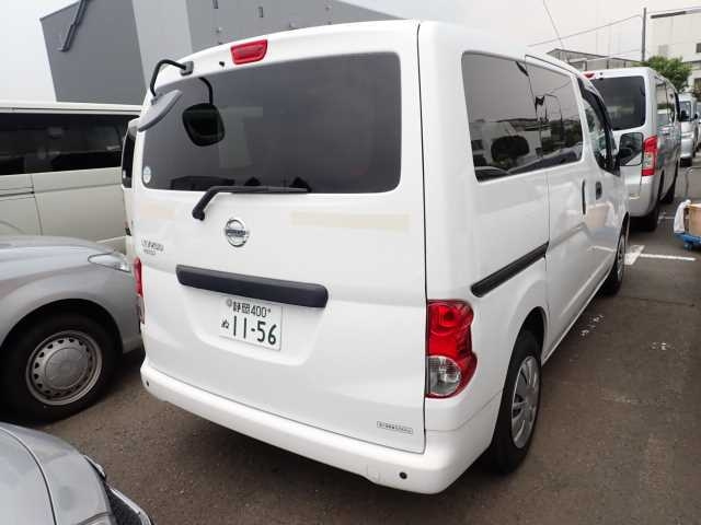 NISSAN NV200 2020