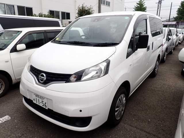 NISSAN NV200 2020