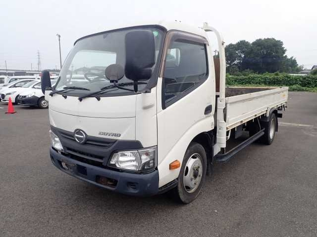 HINO DUTRO 2018