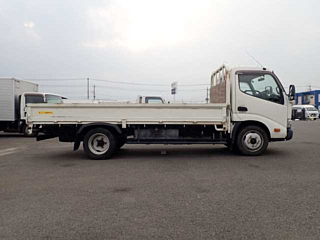 HINO DUTRO 2018