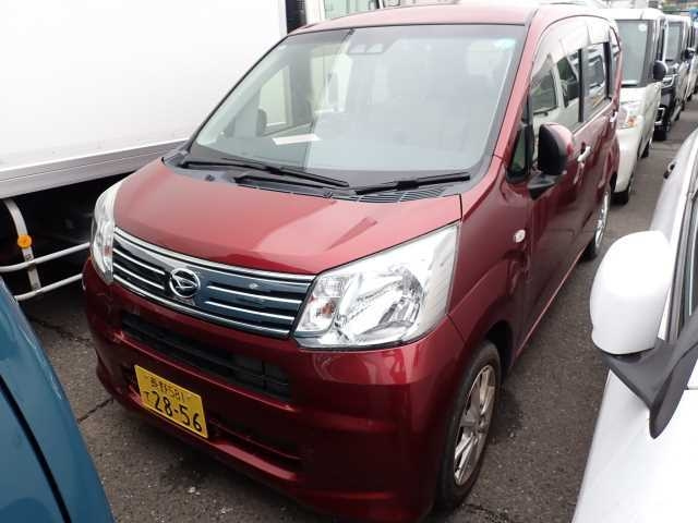 DAIHATSU MOVE 2019