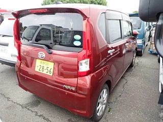DAIHATSU MOVE 2019
