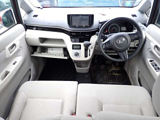 DAIHATSU MOVE 2019