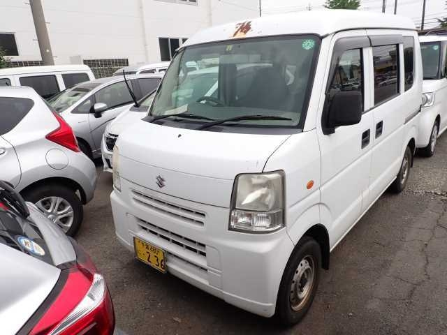 SUZUKI EVERY 2009