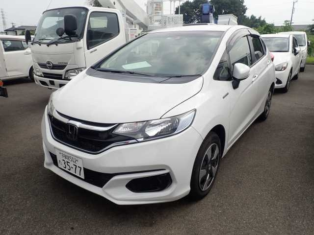 HONDA FIT 2018