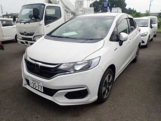 HONDA FIT 2018