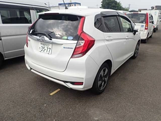 HONDA FIT 2018