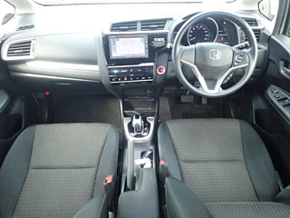 HONDA FIT 2018