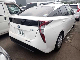 TOYOTA PRIUS 2018