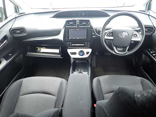 TOYOTA PRIUS 2018