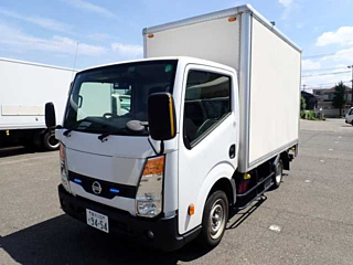 NISSAN ATLAS 2014