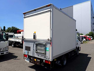NISSAN ATLAS 2014