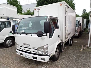 ISUZU ELF 2011