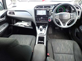 HONDA SHUTTLE 2021