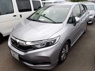 HONDA SHUTTLE 2021