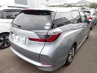 HONDA SHUTTLE 2021